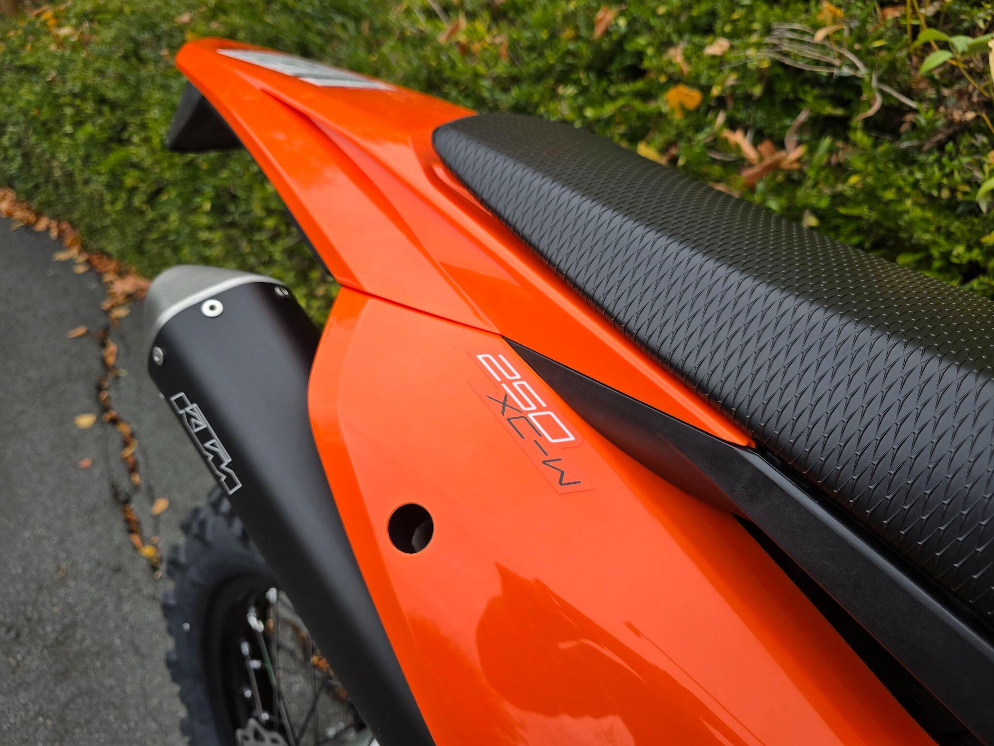 2026 KTM 250 520 X-Ring